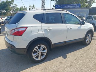 Nissan Qashqai 2010 4x4 automático