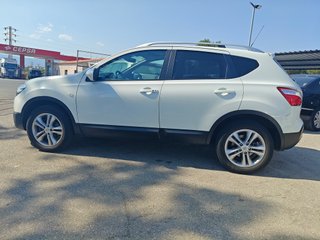 Nissan Qashqai 2010 4x4 automático