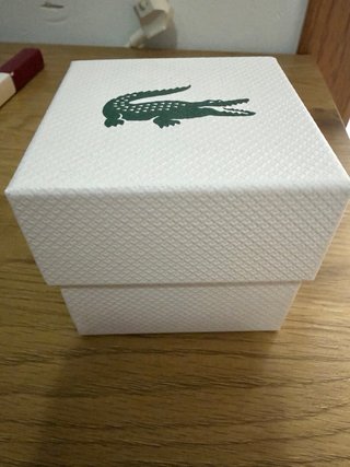 Reloj Lacoste Analógico