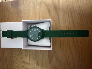 Reloj Lacoste Analógico