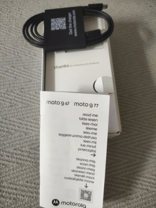 Motorola G77 256GB Nuevo