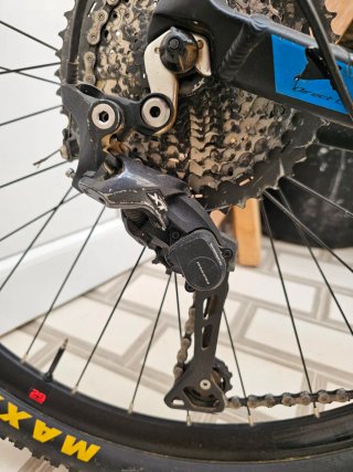 Bicicleta Orbea Alma H30