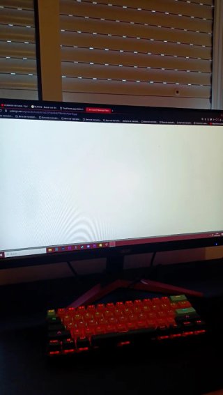 Monitor Gaming Acer KG251Q 24,5 FHD
