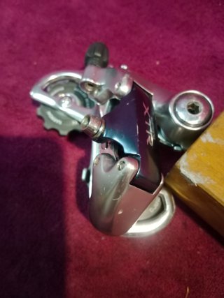 Deragliatore posteriore Shimano XTR RD-M900