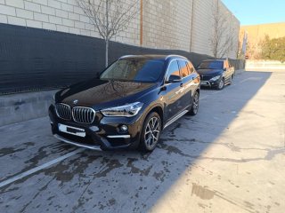 BMW X1 2016