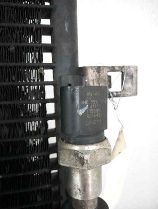 Audi 482078 8k0260401aa condensador radiador q5 8r