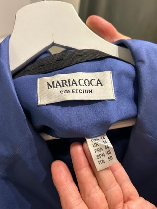 Conjunto Fiesta Maria Coca Talla 48