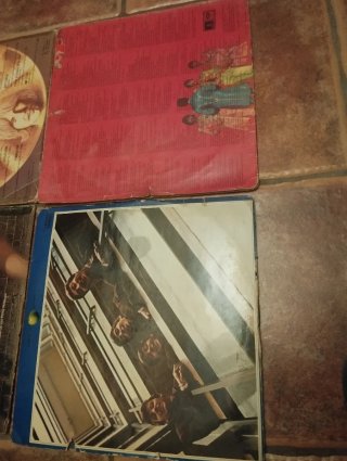 LPs Beatles - Compilaciones y Éxitos