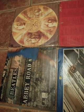 LPs Beatles - Compilaciones y Éxitos