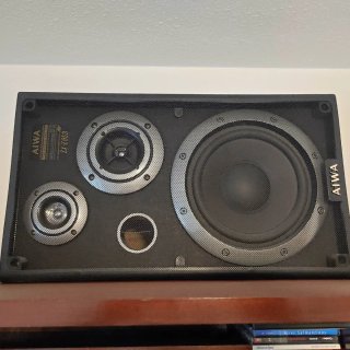 Amplificador Pioneer y Tocadiscos Technics