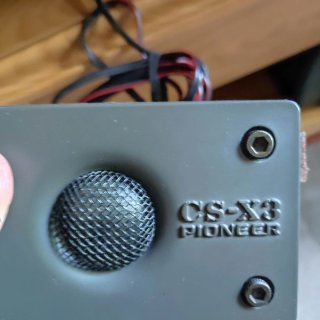 Amplificador Pioneer y Tocadiscos Technics