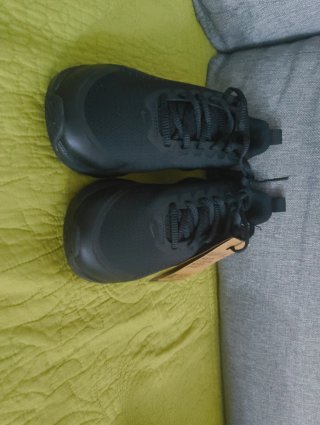 Nike Air Max zapatillas de Hombre Negras