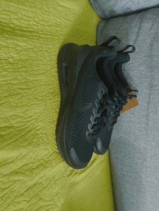 Nike Air Max zapatillas de Hombre Negras