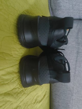 Nike Air Max zapatillas de Hombre Negras