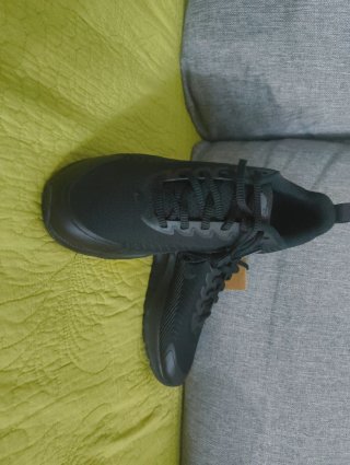 Nike Air Max zapatillas de Hombre Negras