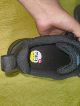 Nike Air Max zapatillas de Hombre Negras