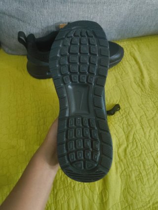 Nike Air Max zapatillas de Hombre Negras