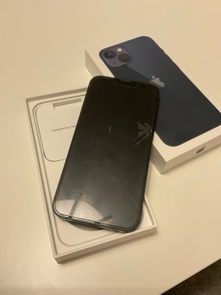 iPhone 13 Negro