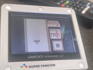 Tetris Nintendo Game Boy Classico Originale