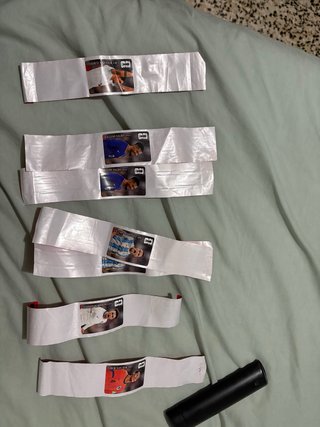 Cromos Coca Cola Mundial