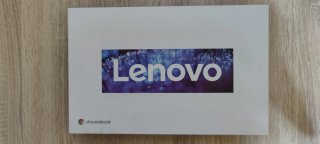 Lenovo IdeaPad Duet 1 Chromebook Gris/Negro
