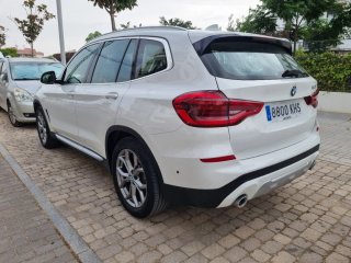 BMW X3 2018