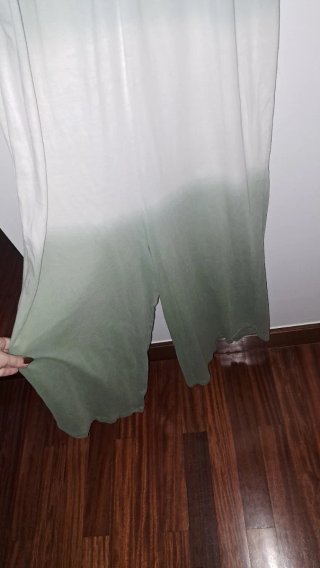 Mono de verano tie-dye