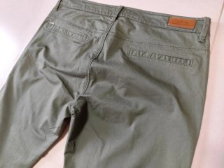Chinos para Mulher marca Salsa - Cintura Baixa (L)