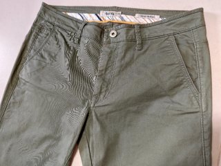 Chinos para Mulher marca Salsa - Cintura Baixa (L)