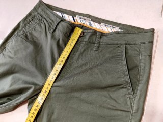 Chinos para Mulher marca Salsa - Cintura Baixa (L)