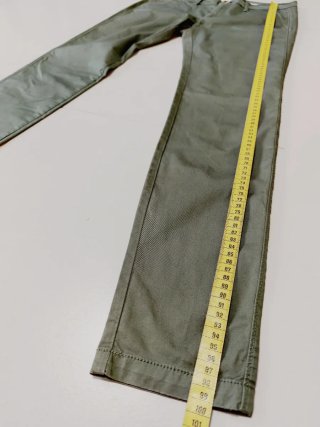 Chinos para Mulher marca Salsa - Cintura Baixa (L)