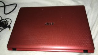 Portátil Acer 5336 Rojo 160GB - 4GB RAM