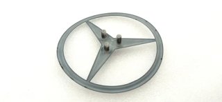 EMBLEMA LOGO MERCEDES CLA W117 TRASERO A117817001