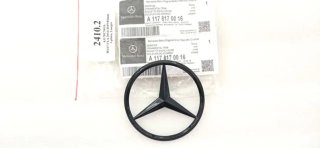 EMBLEMA LOGO MERCEDES CLA W117 TRASERO A117817001