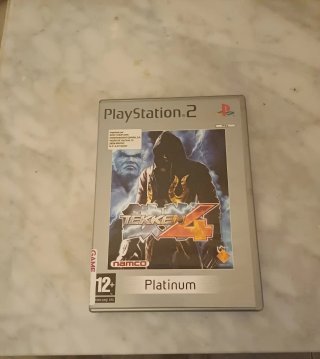 Juegos ps2