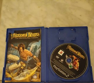 Juegos ps2