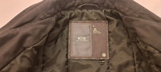 Chaqueta G-Star Negra Talla L