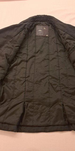 Chaqueta G-Star Negra Talla L