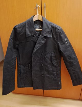 Chaqueta G-Star Negra Talla L