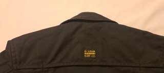 Chaqueta G-Star Negra Talla L