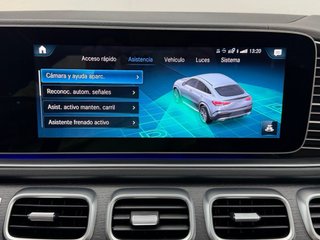 Mercedes-Benz GLE Coupé 2021 350de 320cv AMG LINE