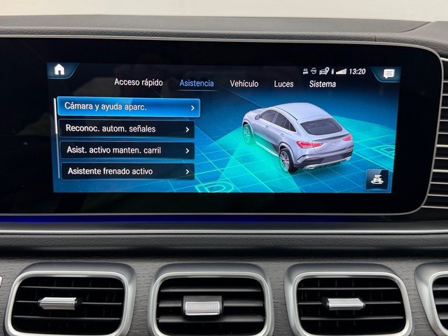Mercedes-Benz GLE Coupé 2021 350de 320cv AMG LINE