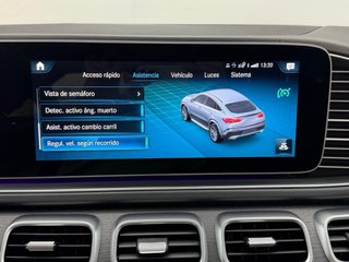 Mercedes-Benz GLE Coupé 2021 350de 320cv AMG LINE