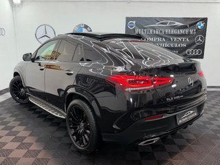 Mercedes-Benz GLE Coupé 2021 350de 320cv AMG LINE