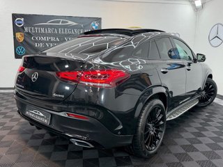 Mercedes-Benz GLE Coupé 2021 350de 320cv AMG LINE
