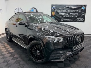 Mercedes-Benz GLE Coupé 2021 350de 320cv AMG LINE