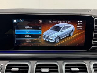 Mercedes-Benz GLE Coupé 2021 350de 320cv AMG LINE