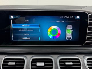 Mercedes-Benz GLE Coupé 2021 350de 320cv AMG LINE