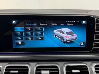 Mercedes-Benz GLE Coupé 2021 350de 320cv AMG LINE