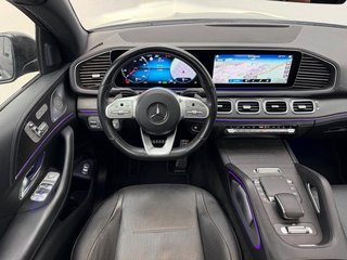 Mercedes-Benz GLE Coupé 2021 350de 320cv AMG LINE